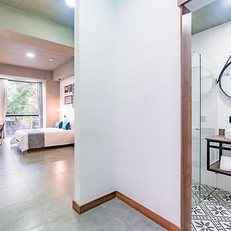 Апарт отель Loft 32 Medellin Living Экстерьер фото