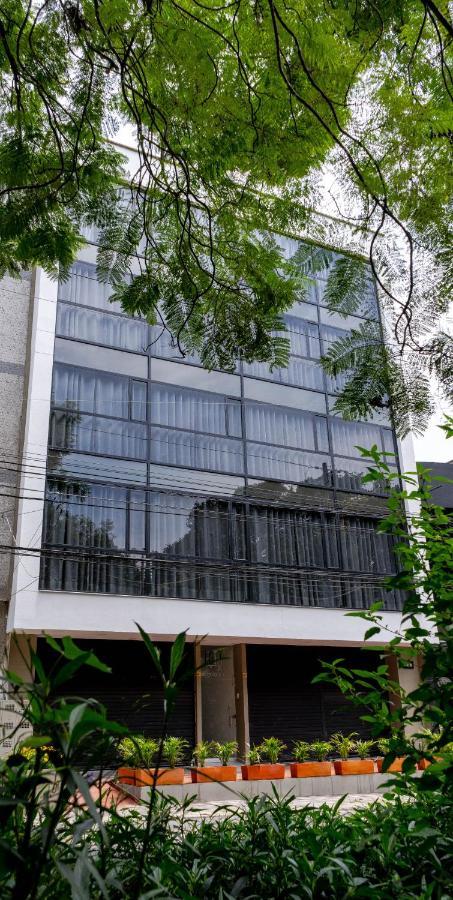 Апарт отель Loft 32 Medellin Living Экстерьер фото