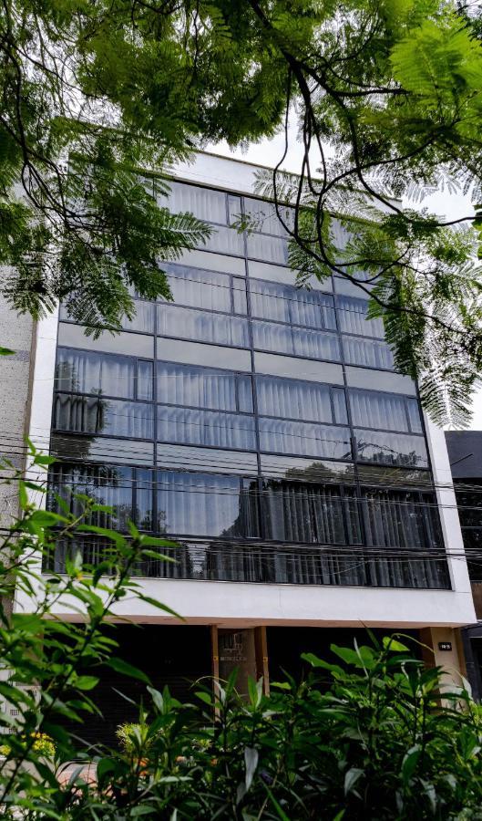 Апарт отель Loft 32 Medellin Living Экстерьер фото
