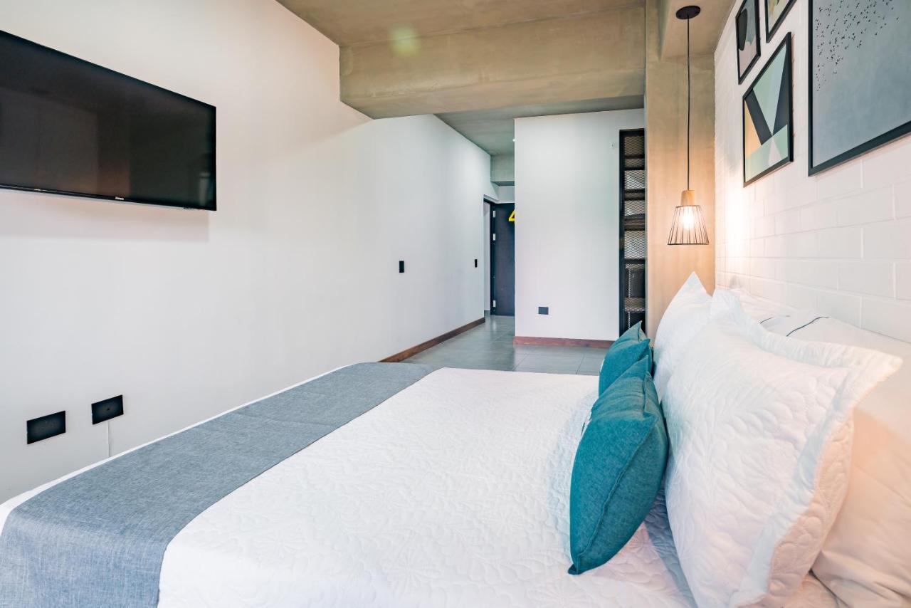 Апарт отель Loft 32 Medellin Living Экстерьер фото