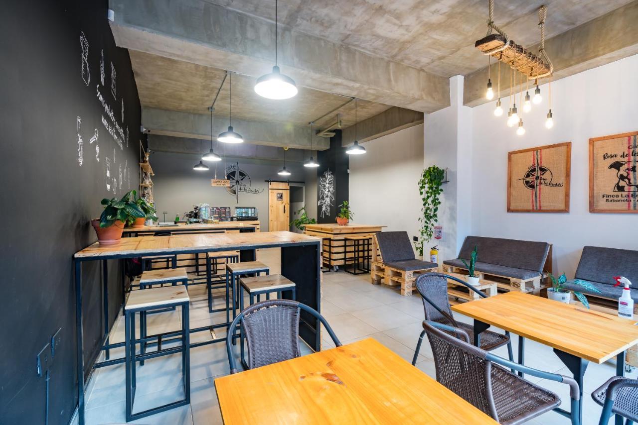 Апарт отель Loft 32 Medellin Living Экстерьер фото